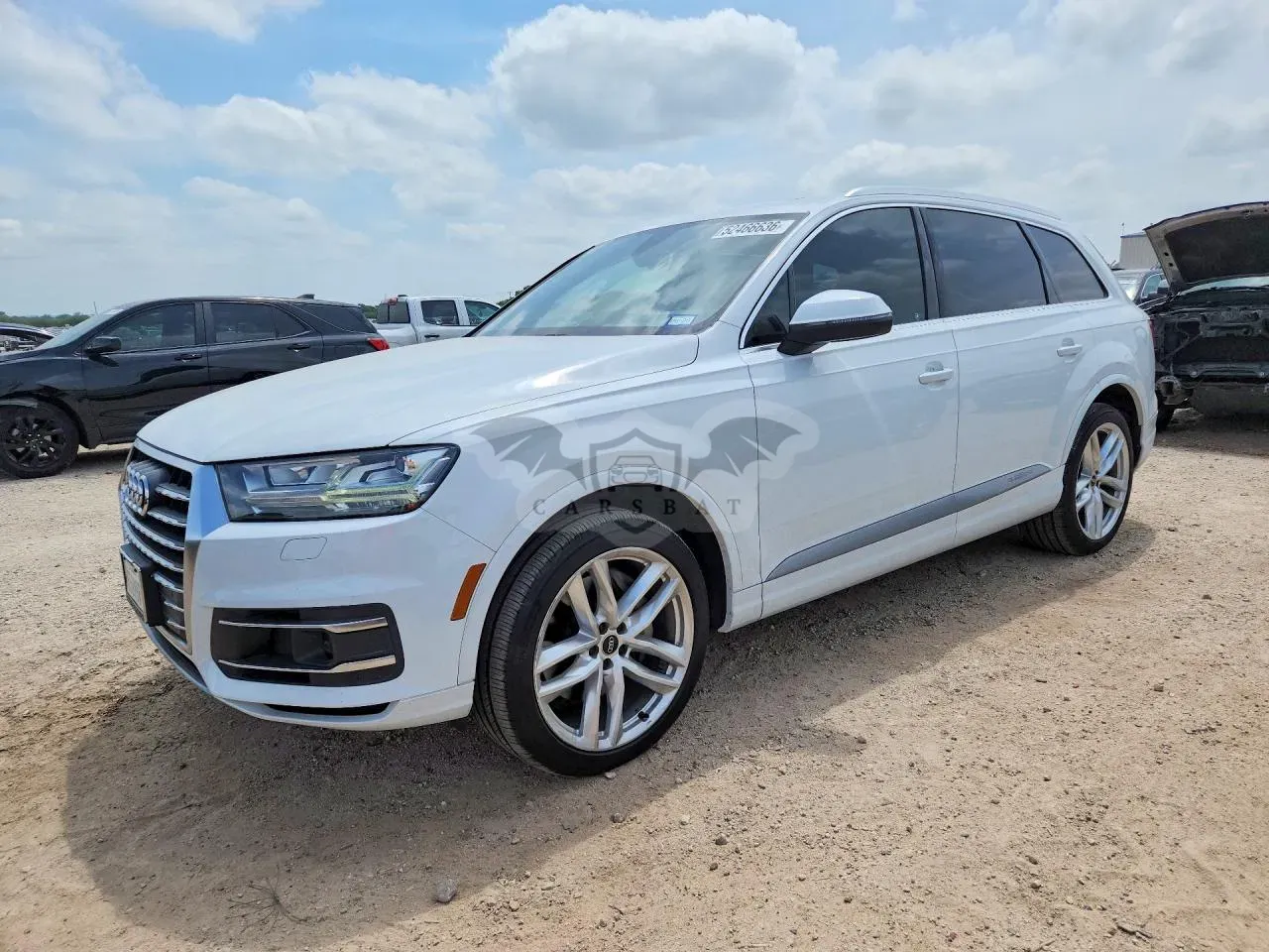 Audi Q7 3.0L 6 2017