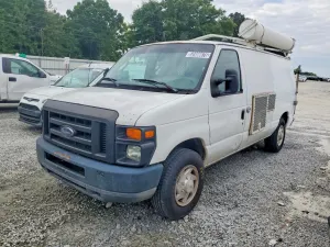 Ford Econoline 5.4L 8 2008
