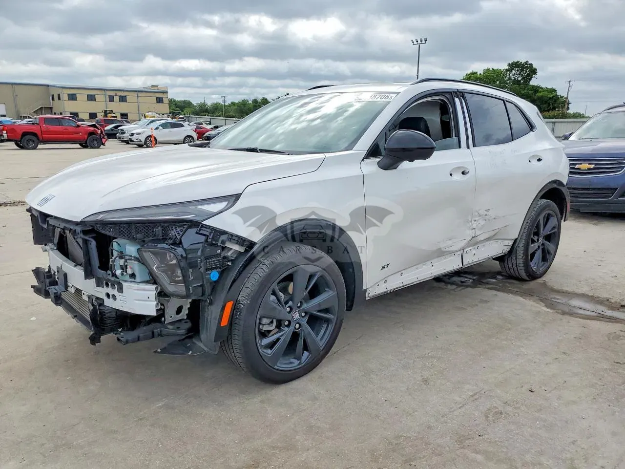 Buick Envision 2.0L 4 2024