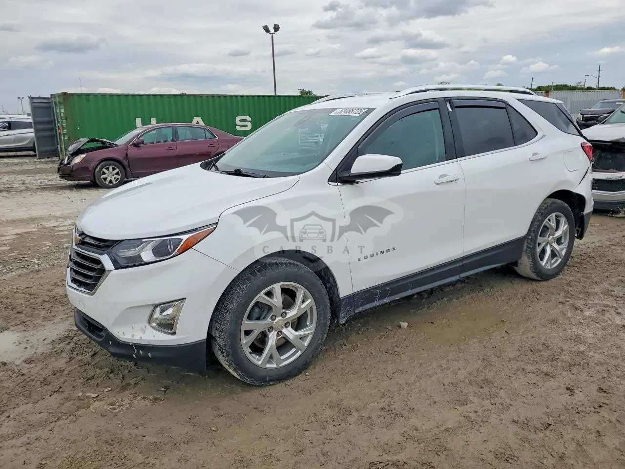 Chevrolet Equinox 2.0L 4 2020