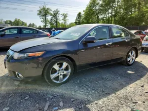Acura TSX 2.4L 4 2012