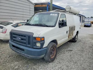 Ford Econoline 5.4L 8 2008