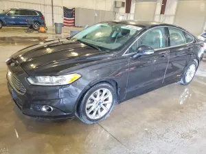 Ford Fusion 1.5L 4 2014