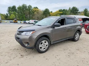 Toyota Rav4 2.5L 4 2014