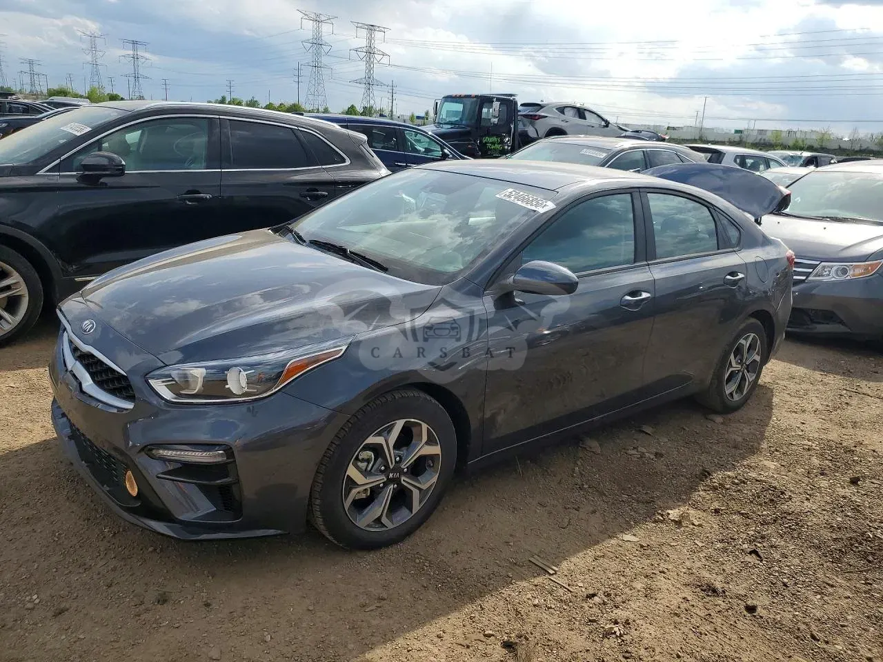 Kia Cerato / Forte / K3 2.0L 4 2020