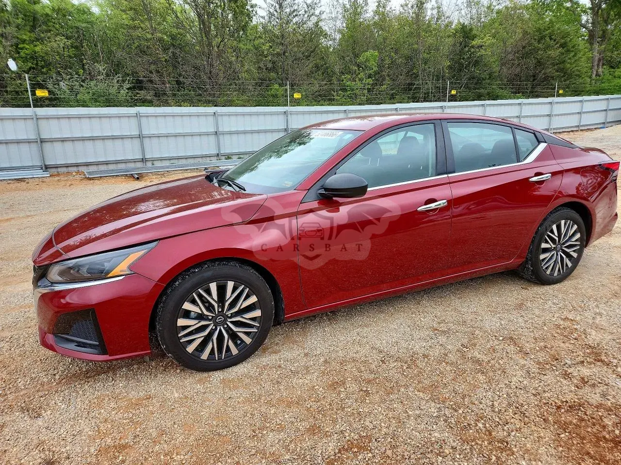 Nissan Altima 2.5L 4 2024