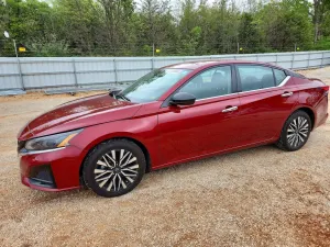 Nissan Altima 2.5L 4 2024