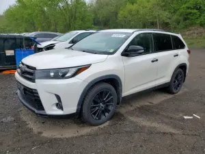 Toyota Highlander 3.5L 6 2019