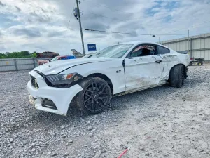 Ford Mustang 3.7L 6 2016