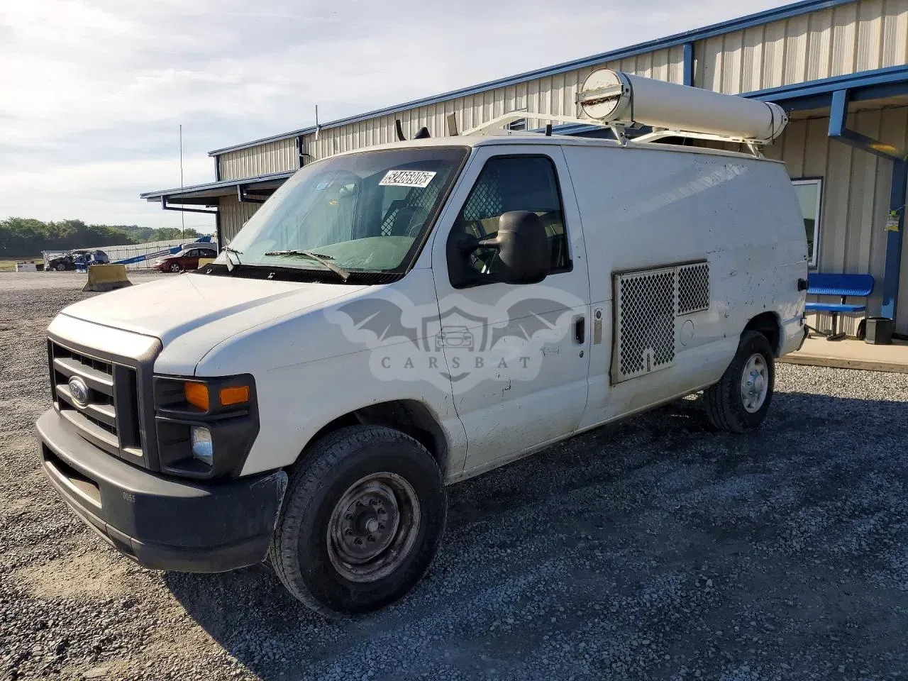 Ford Econoline 5.4L 8 2008