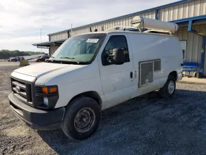 Ford Econoline 5.4L 8 2008