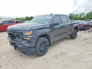Chevrolet Silverado 1500 2.7L 4 2023