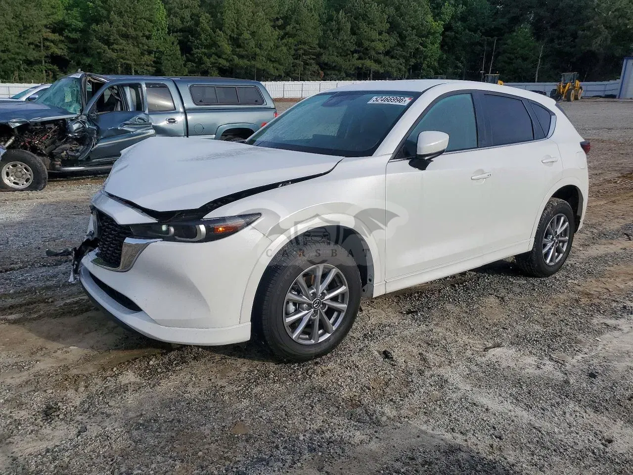 Mazda CX-5 2.5L 4 2025