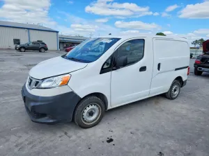 Nissan NV200 2.0L 4 2015