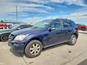 Mercedes-Benz ML 3.5L 6 2007