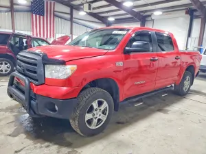 Toyota Tundra 5.7L 8 2011