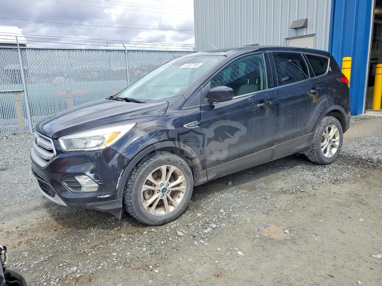 Ford Escape 1.5L 4 2017