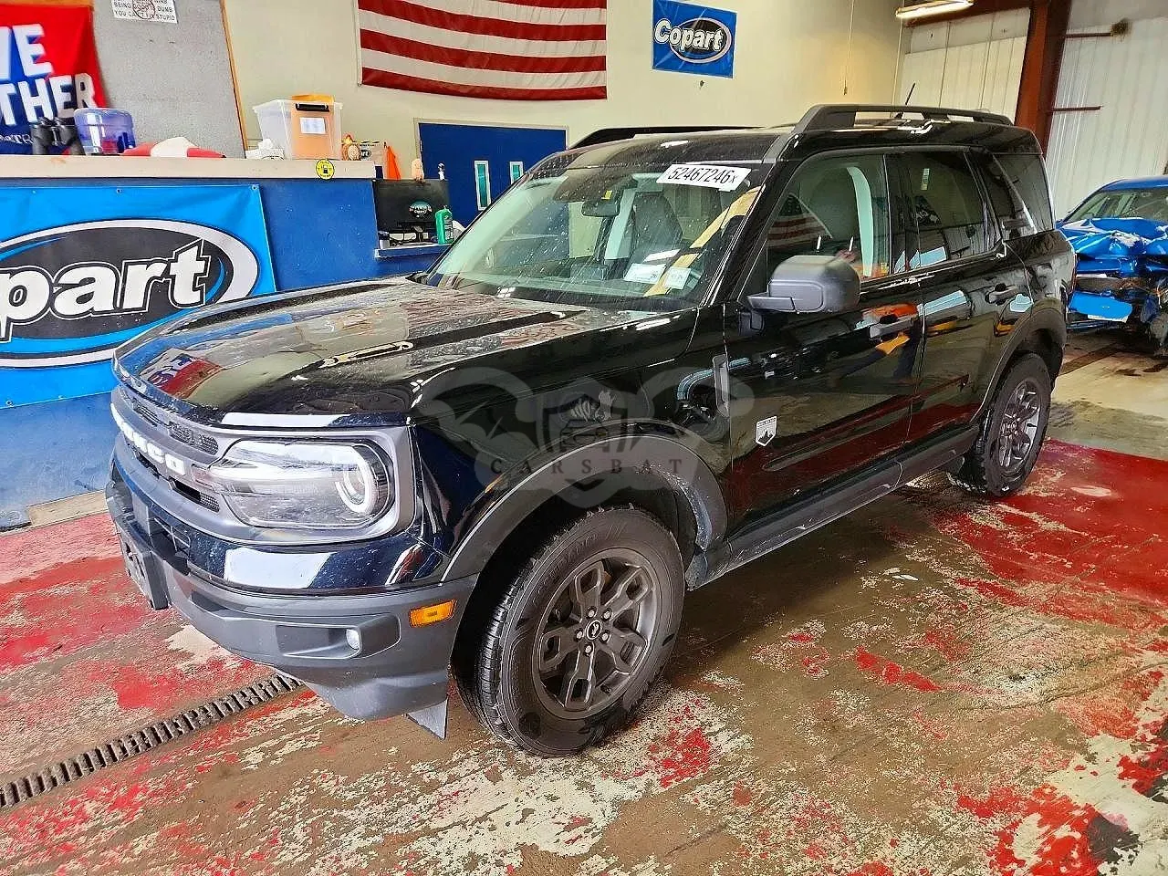 Ford Bronco 1.5L 3 2024