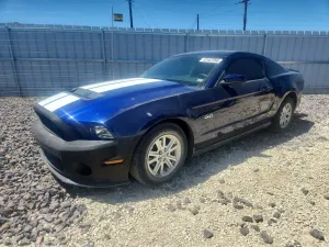 Ford Mustang 5.0L 8 2011