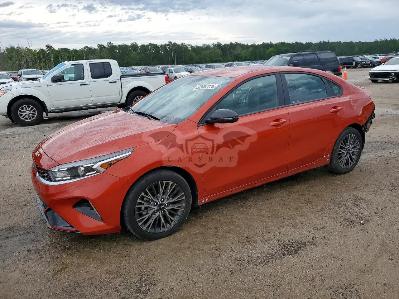 Kia Cerato / Forte / K3 2L 4 2023