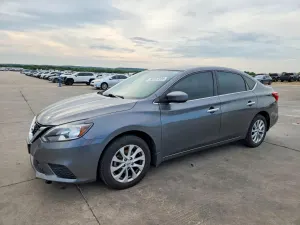 Nissan Sentra 1.8L 4 2019