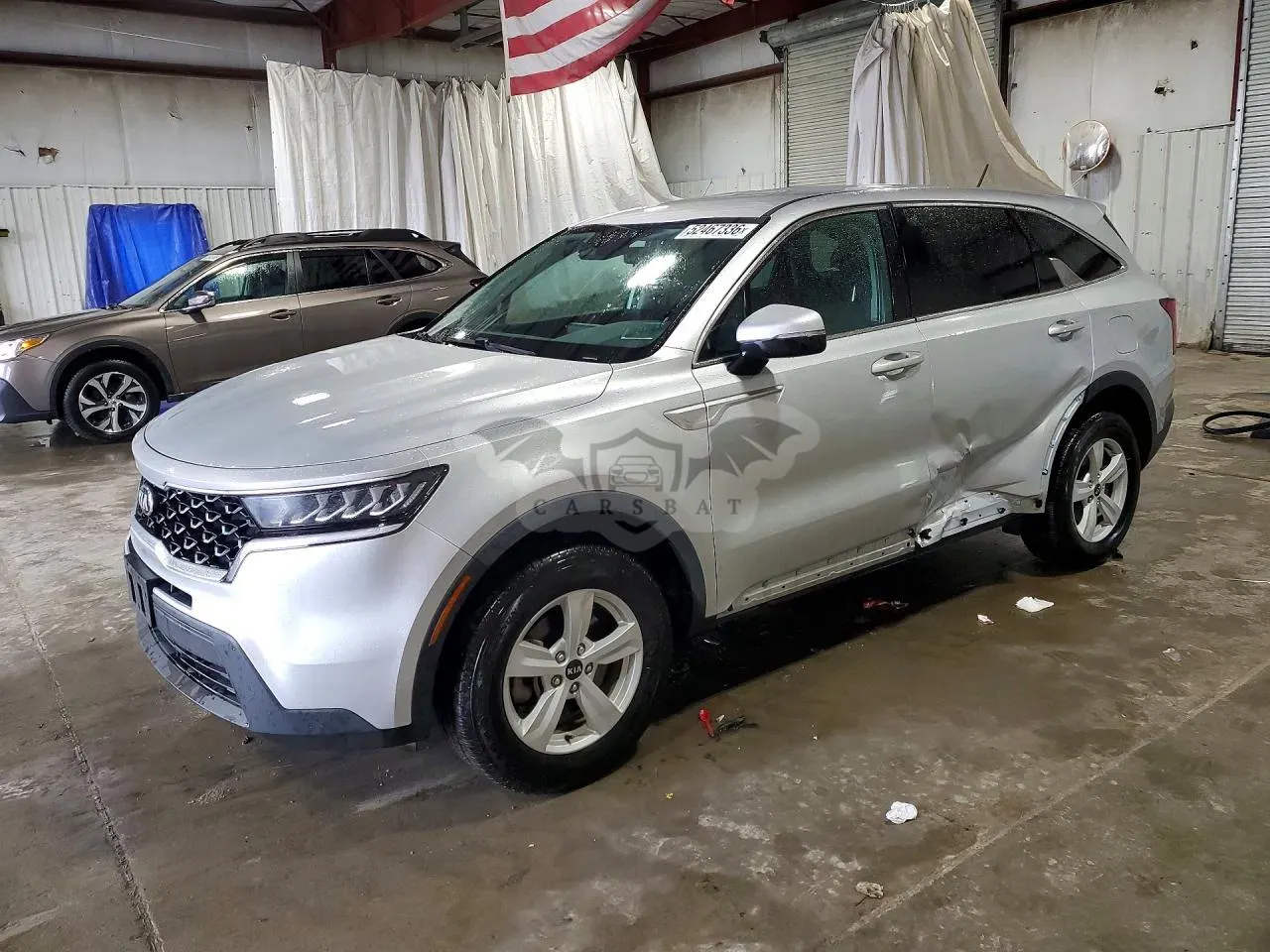 Kia Sorento 2.5L 4 2021