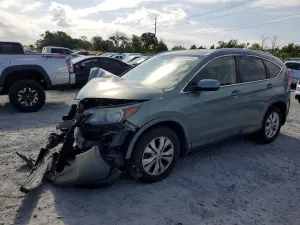 Honda CR-V 2.4L 4 2012