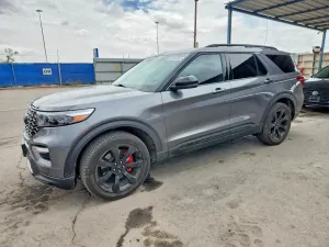 Ford Explorer 3.0L 6 2023