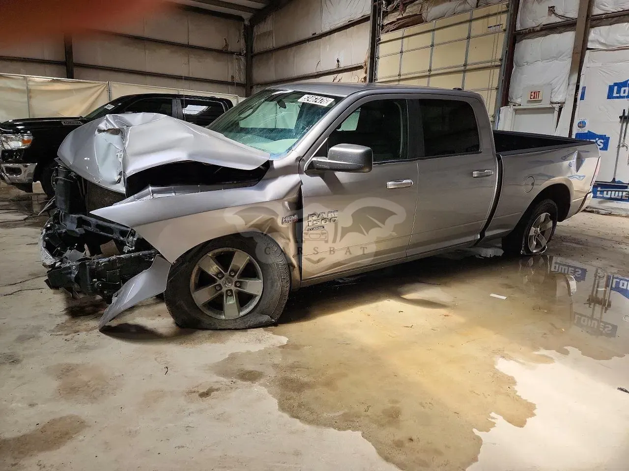RAM 1500 5.7L 8 2020