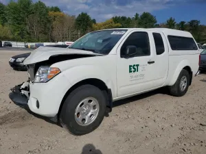 Nissan Frontier 3.8L 6 2021