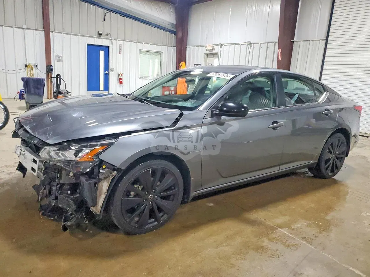 Nissan Altima 2.5L 4 2022
