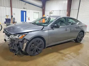 Nissan Altima 2.5L 4 2022