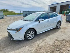 Toyota Corolla 2.0L 4 2024