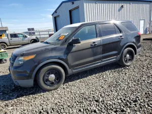 Ford Explorer 3.7L 6 2015
