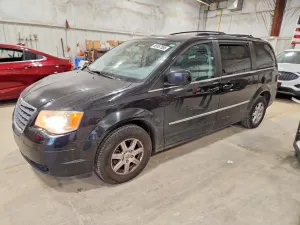 Chrysler Town & Country 3.8L 6 2010