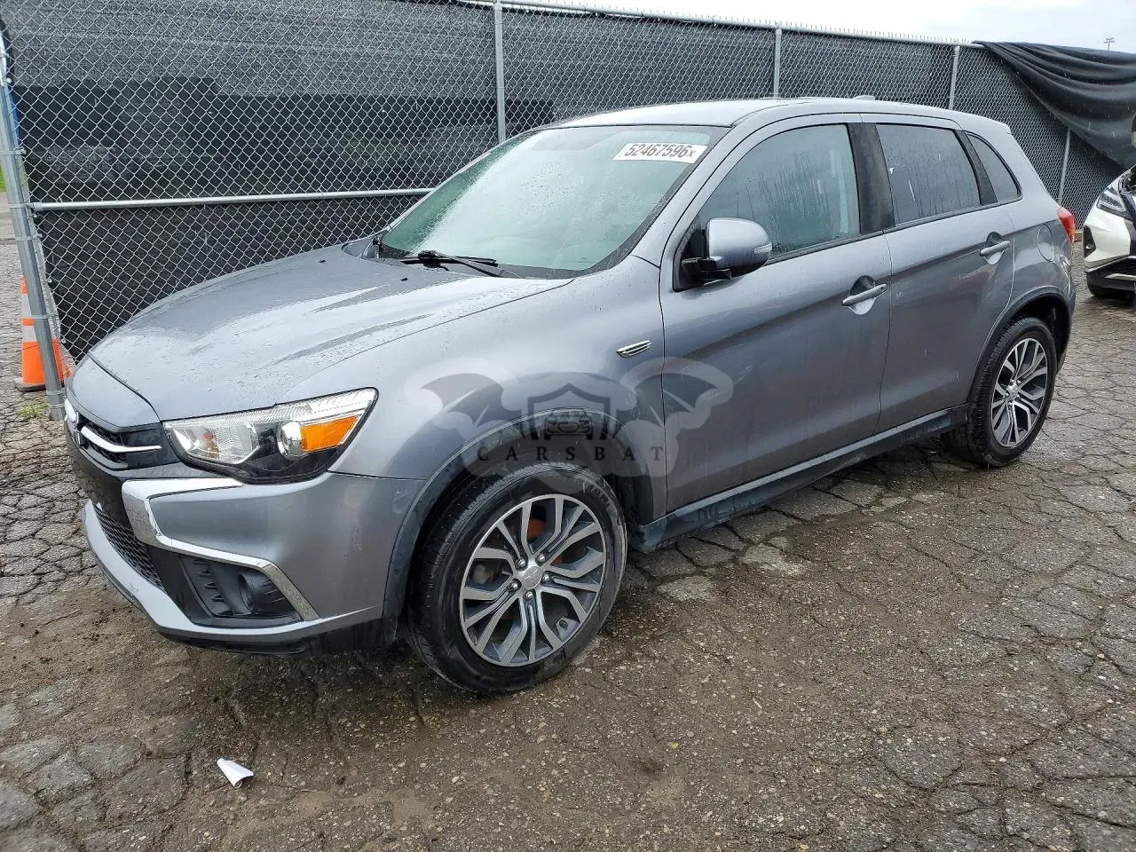 Mitsubishi Outlander 2.0L 4 2018