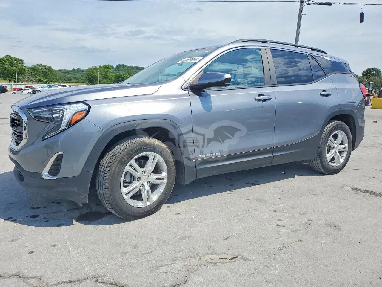 GMC Terrain 1.5L 4 2021