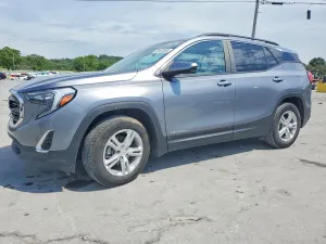 GMC Terrain 1.5L 4 2021