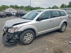 Dodge Journey 2.4L 4 2014