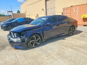 Honda Accord 1.5L 4 2019