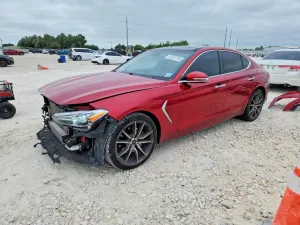 Genesis G70 2.0L 4 2020
