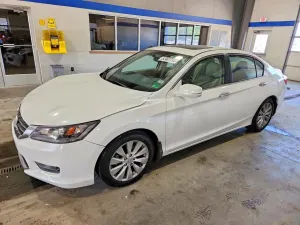 Honda Accord 2.4L 4 2015