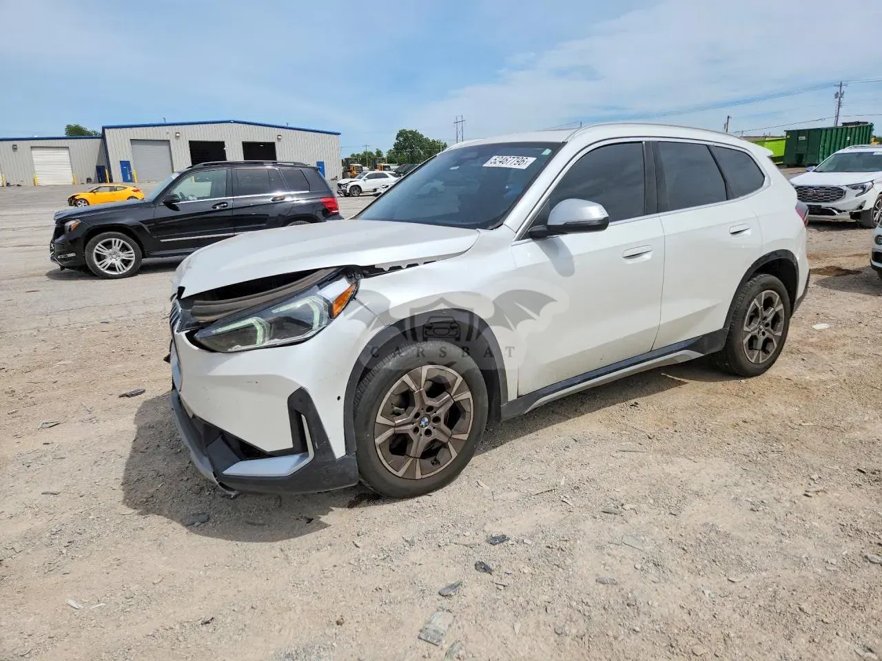 BMW X1 2.0L 4 2024