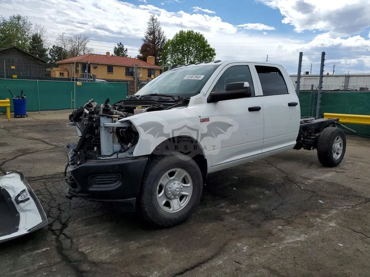 RAM 3500 6.4L 8 2022