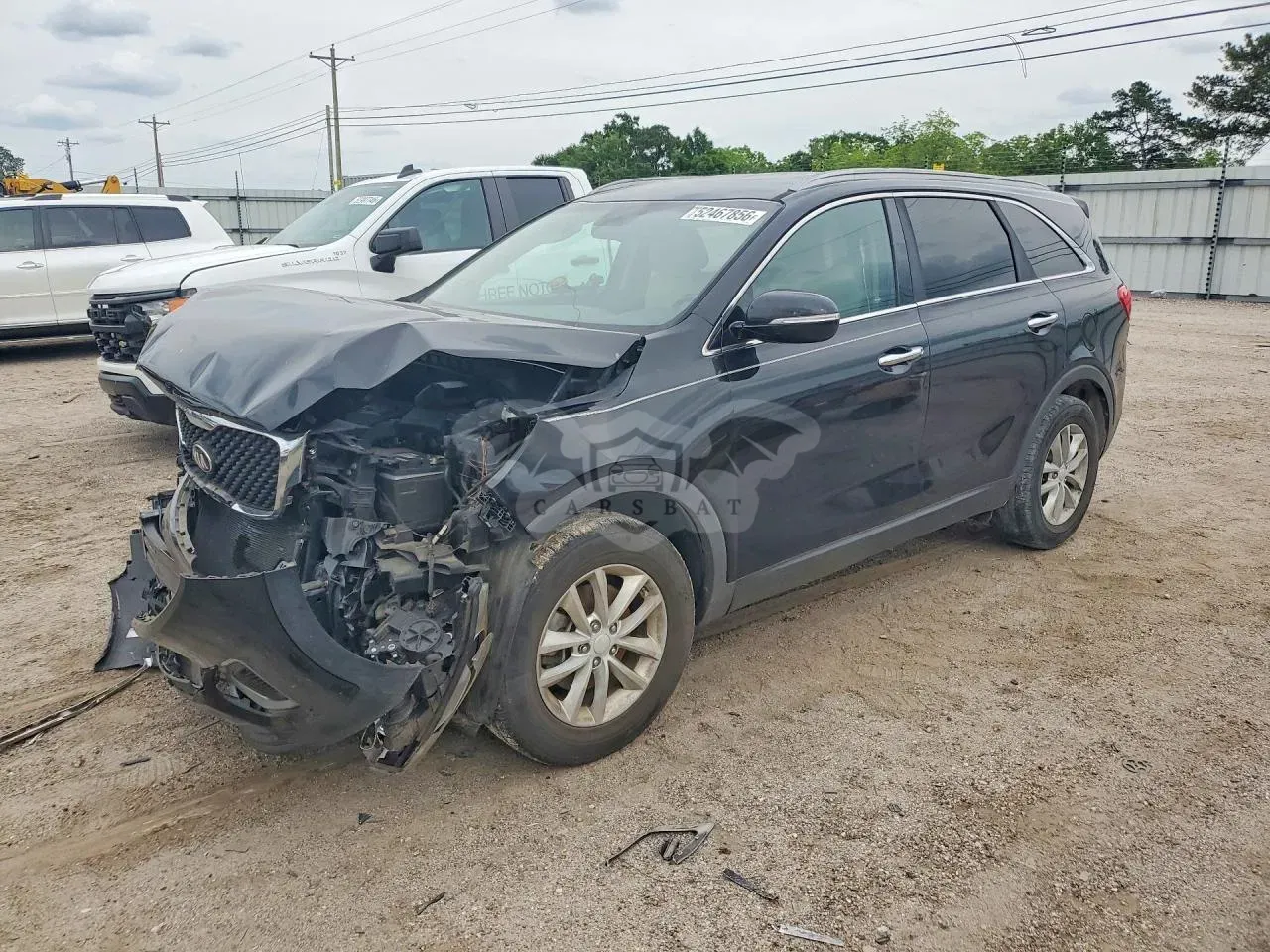 Kia Sorento 2.4L 4 2016