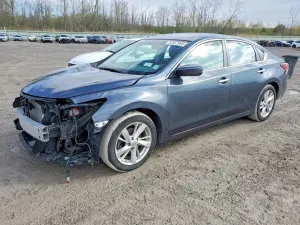 Nissan Altima 2.5L 4 2013