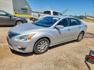 Nissan Altima 2.5L 4 2014