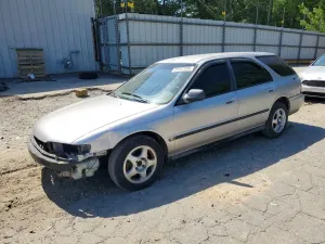 Honda Accord 2.2L 4 1996
