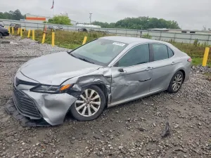 Toyota Camry 2.5L 4 2018