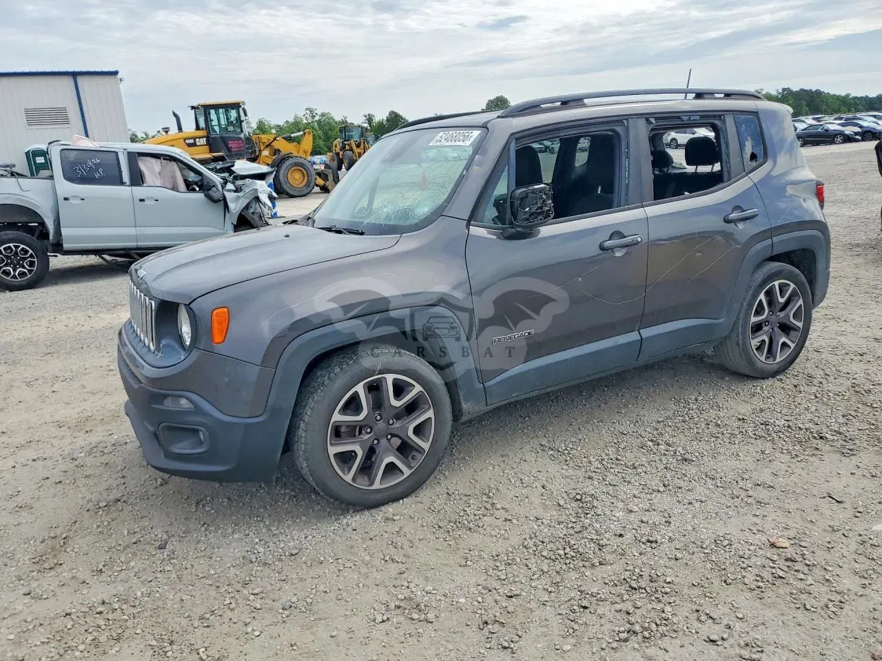 Jeep Renegade 2018